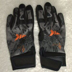 Kastking Mountain Mist Fishing Gloves size Small